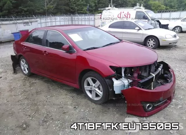 4T1BF1FK1EU735085