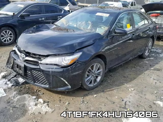 4T1BF1FK4HU754086