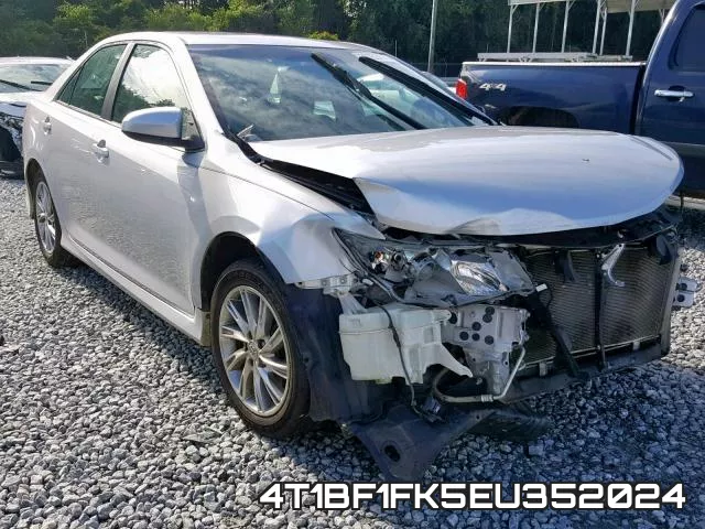 4T1BF1FK5EU352024