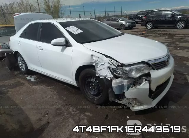 4T4BF1FK1ER443619