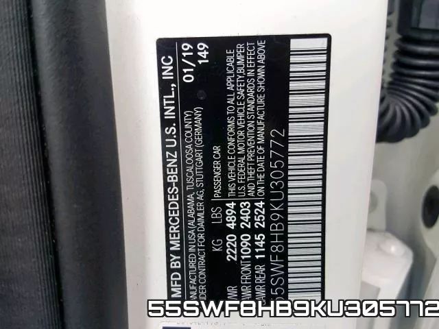 55SWF8HB9KU305772