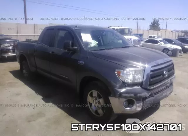 5TFRY5F10DX142701