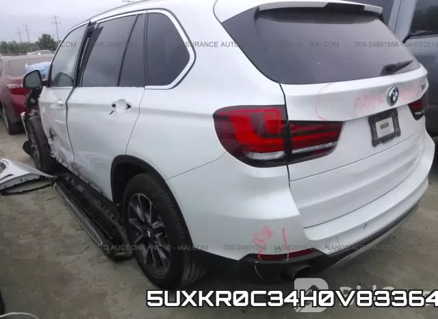 5UXKR0C34H0V83364