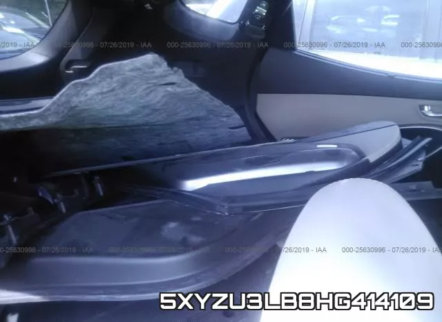 5XYZU3LB8HG414109
