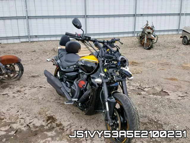 JS1VY53A5E2100231
