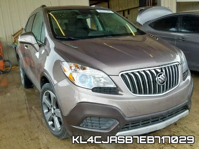 KL4CJASB7EB717029
