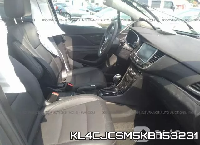 KL4CJCSM5KB753231