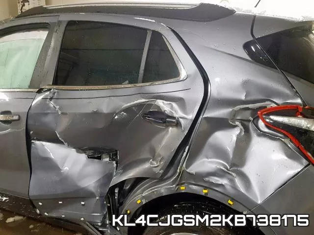 KL4CJGSM2KB738175