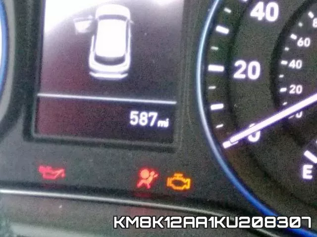 KM8K12AA1KU208307