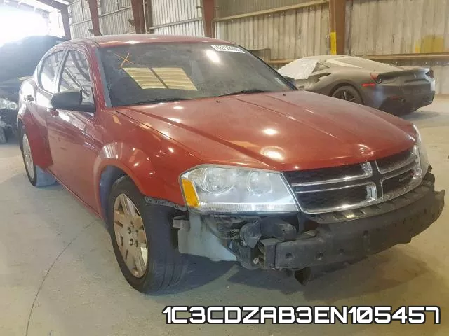 1C3CDZAB3EN105457