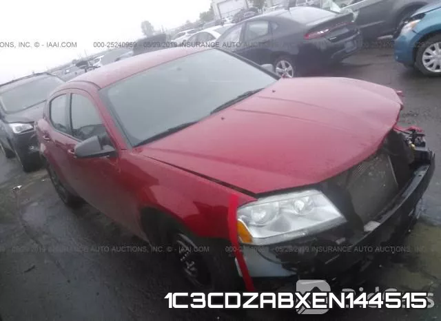 1C3CDZABXEN144515