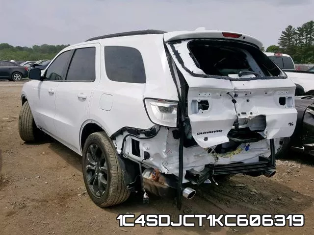 1C4SDJCT1KC606319