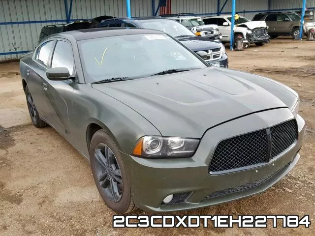 2C3CDXDT1EH227784