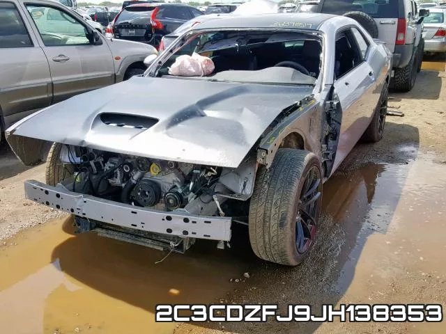 2C3CDZFJ9JH138353