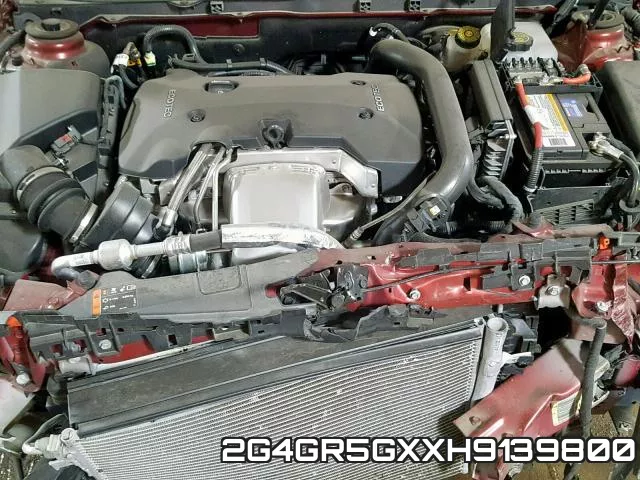 2G4GR5GXXH9139800
