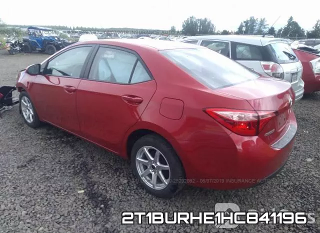 2T1BURHE1HC841196