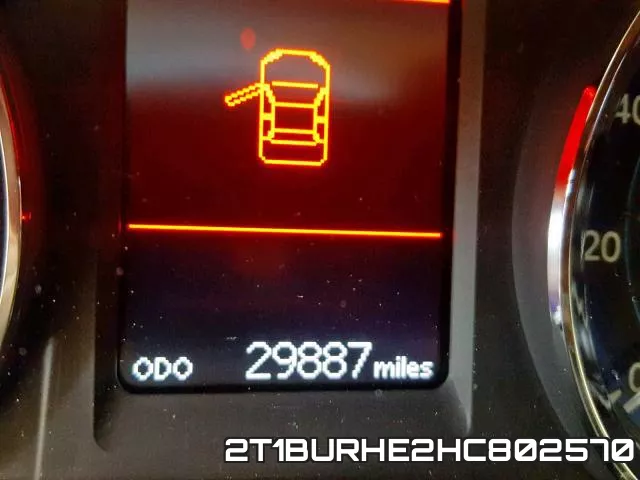 2T1BURHE2HC802570