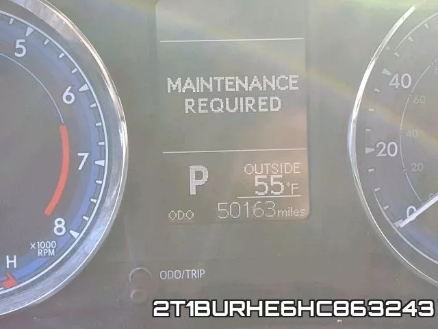 2T1BURHE6HC863243