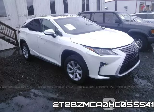 2T2BZMCA0HC055541