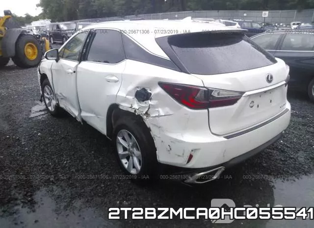 2T2BZMCA0HC055541
