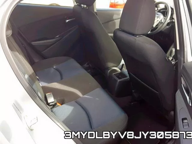 3MYDLBYV8JY305873