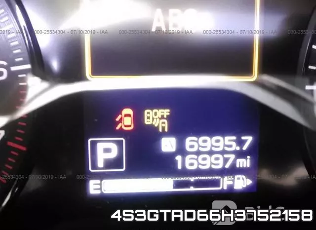 4S3GTAD66H3752158