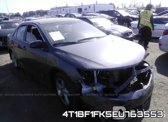 4T1BF1FK5EU763553
