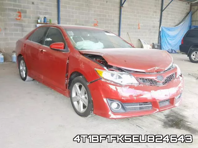 4T1BF1FK5EU824643