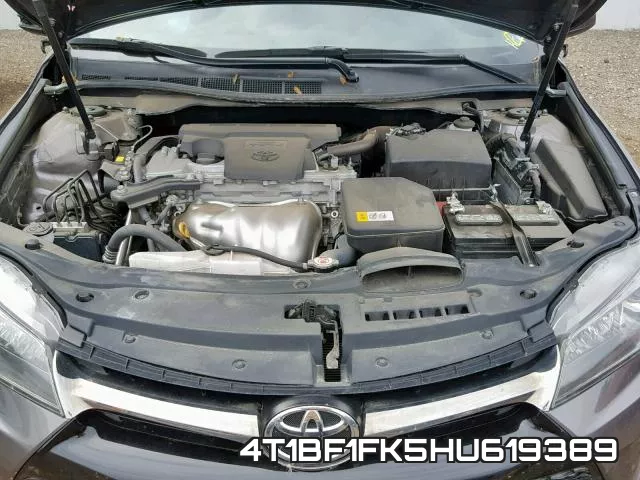 4T1BF1FK5HU619389