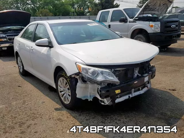 4T4BF1FK4ER417354