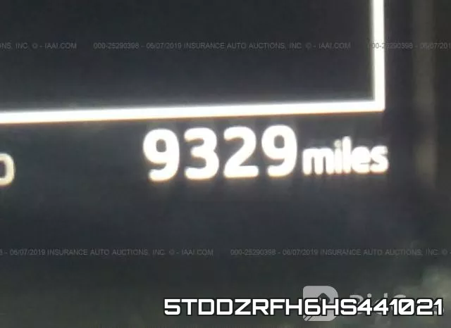5TDDZRFH6HS441021