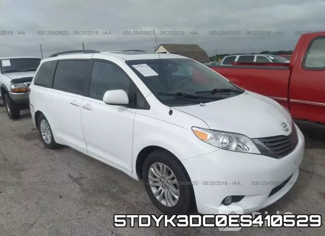 5TDYK3DC0ES410529