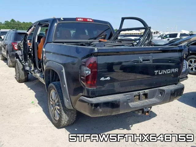 5TFAW5F17HX648759