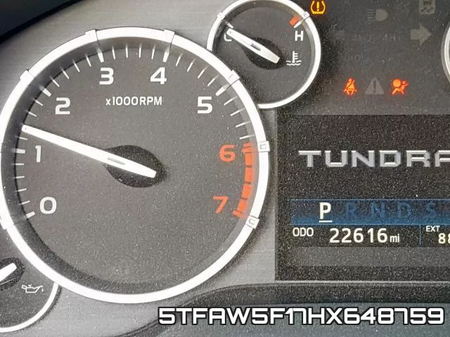 5TFAW5F17HX648759