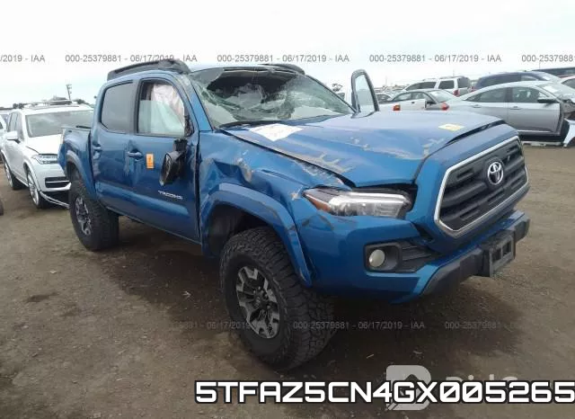 5TFAZ5CN4GX005265