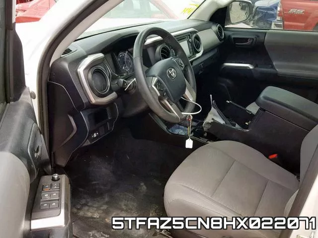 5TFAZ5CN8HX022071