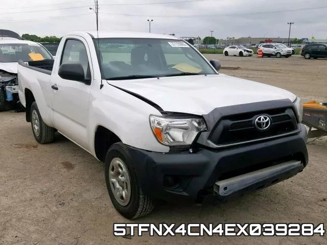 5TFNX4CN4EX039284