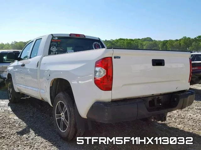 5TFRM5F11HX113032