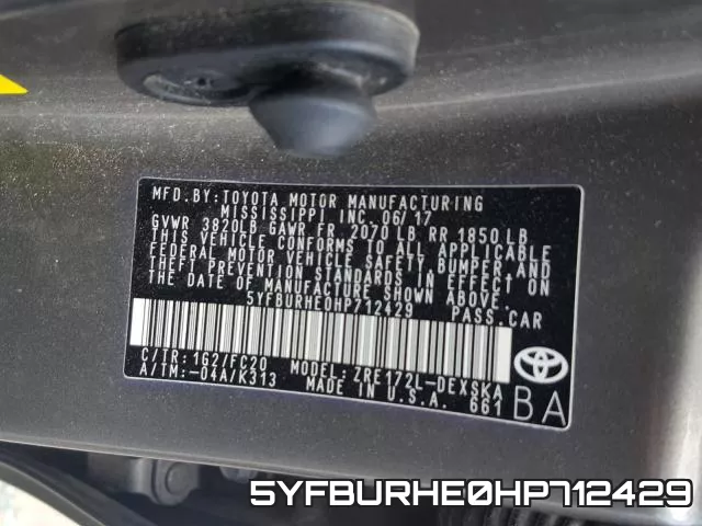 5YFBURHE0HP712429