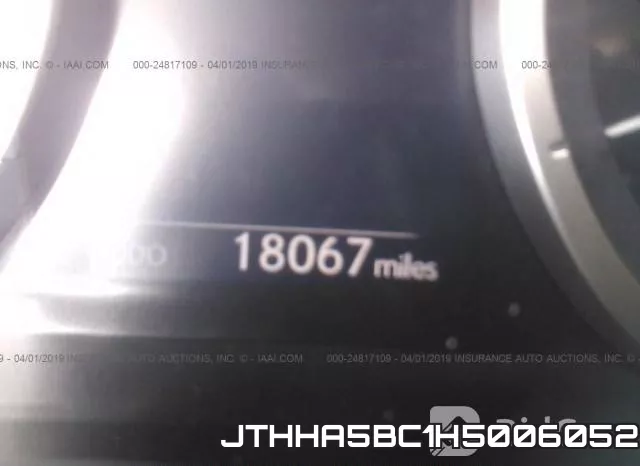 JTHHA5BC1H5006052