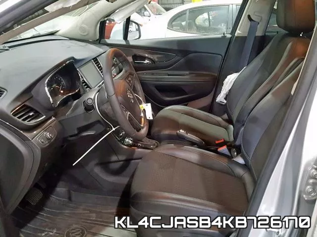 KL4CJASB4KB726170