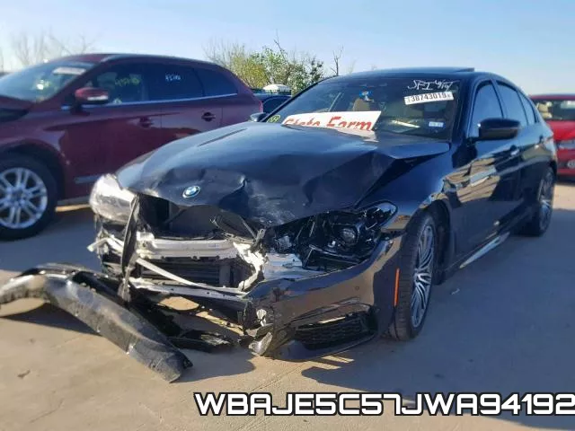 WBAJE5C57JWA94192