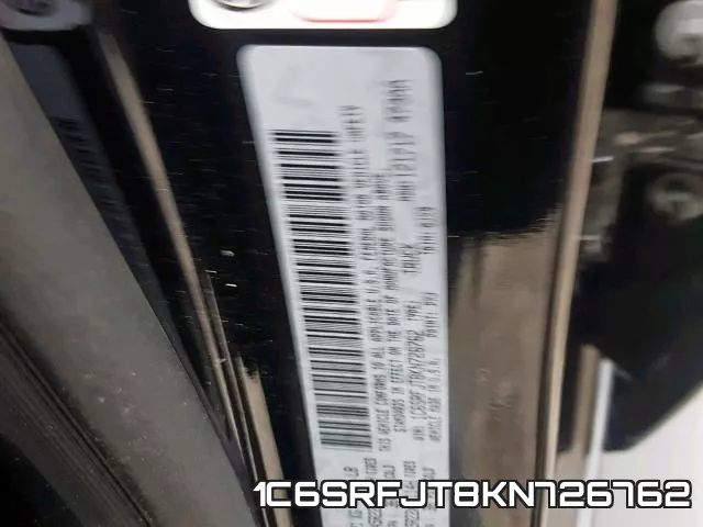 1C6SRFJT8KN726762