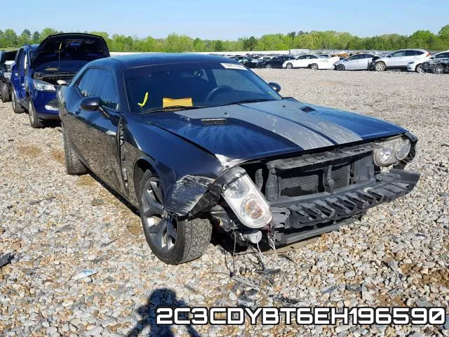 2C3CDYBT6EH196590