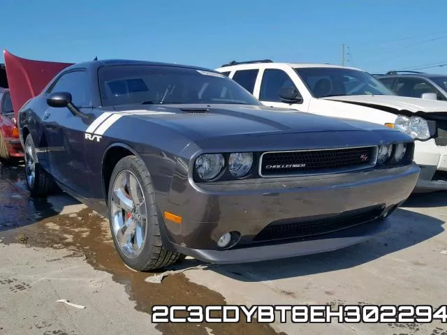 2C3CDYBT8EH302294