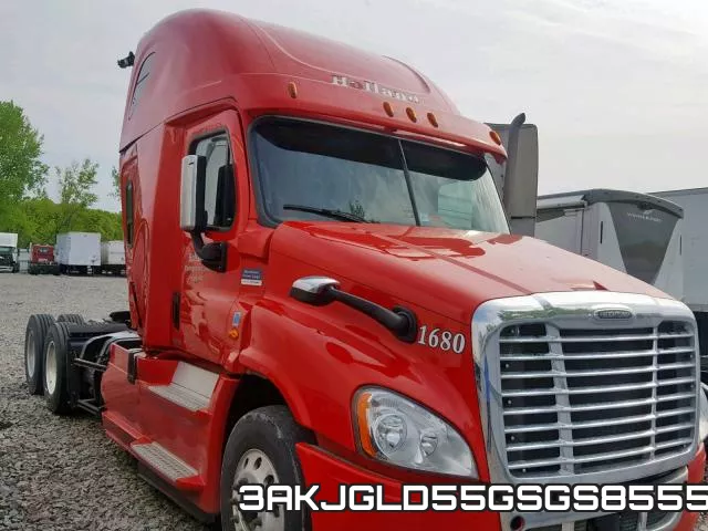 3AKJGLD55GSGS8555