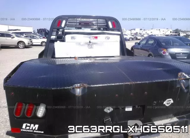3C63RRGLXHG650511
