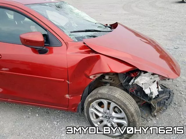 3MYDLBYV0HY176215