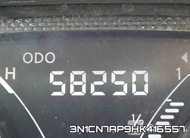 3N1CN7AP9HK416557