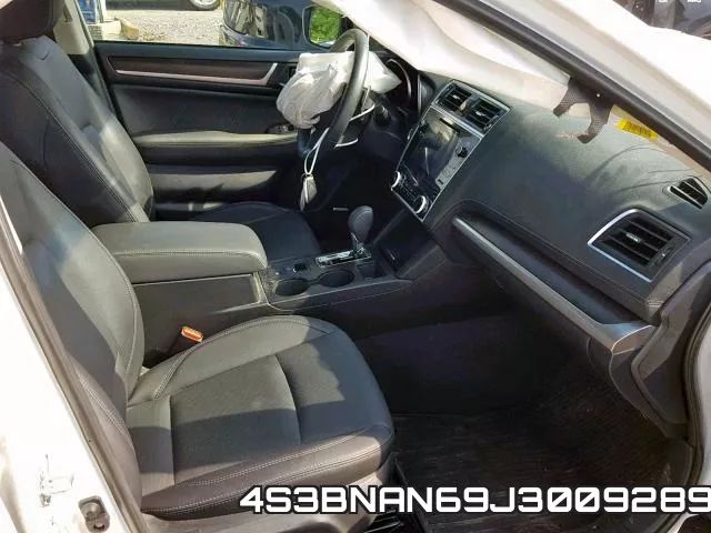 4S3BNAN69J3009289
